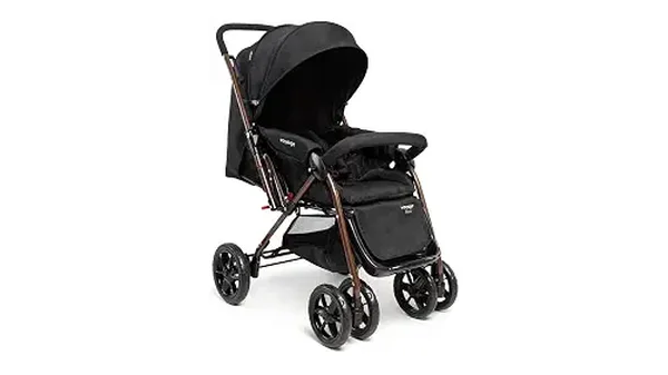 Melhores Carrinhos de Bebê Ergonômicos para Pais Altos
