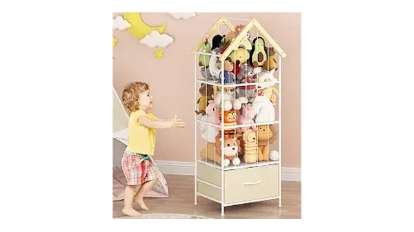 Melhores Gaveteiros de Plástico Para Organizar Brinquedos