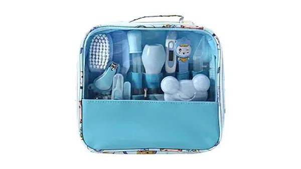 Melhores Kits de Higiene para Bebê: Cuidados e Decoração