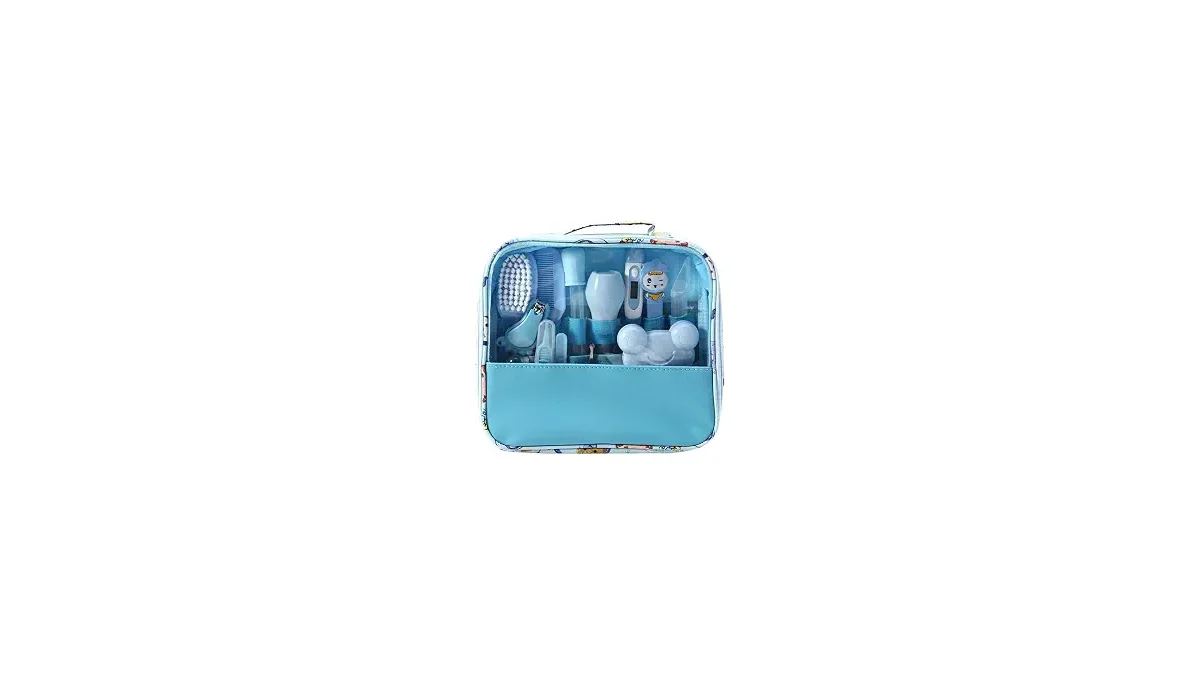 Melhores Kits de Higiene para Bebê: Cuidados e Decoração