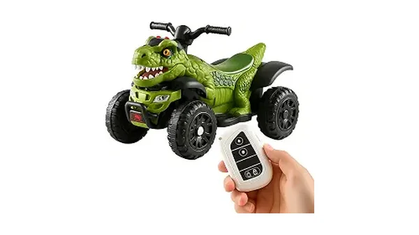 Melhores Quadriciclos Infantis por Idade para Seu Filho