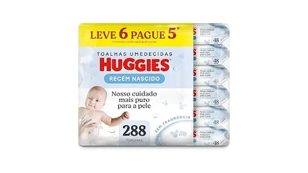 Melhores Lenços Umedecidos para Bebês Recém Nascidos