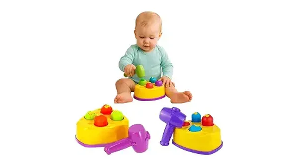 Melhores Brinquedos Educativos para Crianças de 1 Ano