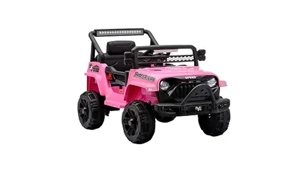 Melhores Carrinhos Elétricos Infantis para Meninas Baratos
