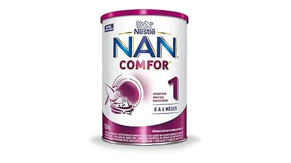 Melhores Leites NAN para Bebês de 6 Meses: Escolha Certa!