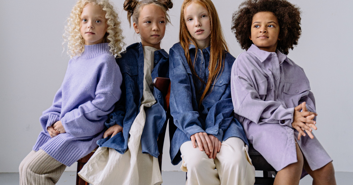 O Mundo Encantado das Agências de Modelo Infantil