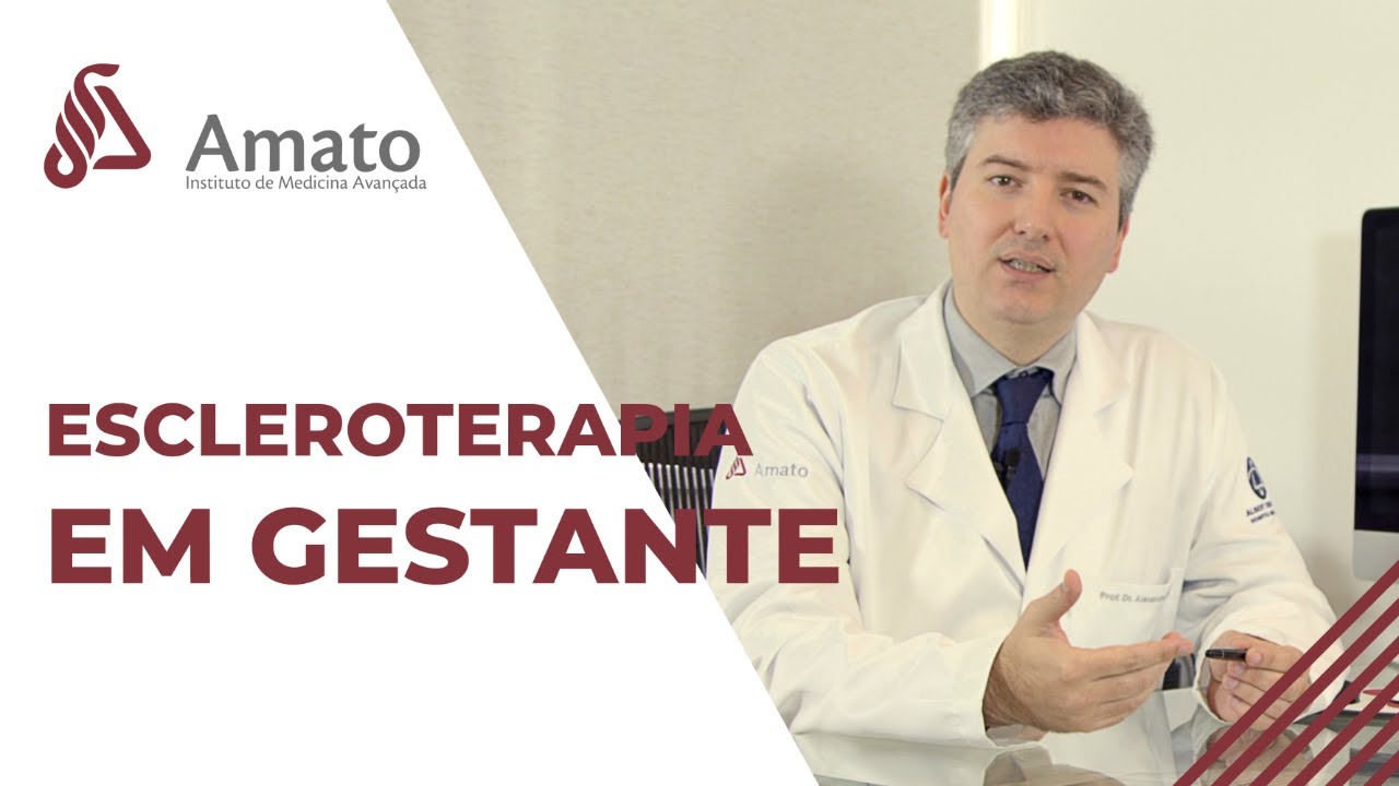 Escleroterapia em gestante, é possível fazer a aplicação de vasinhos em uma mulher grávida?