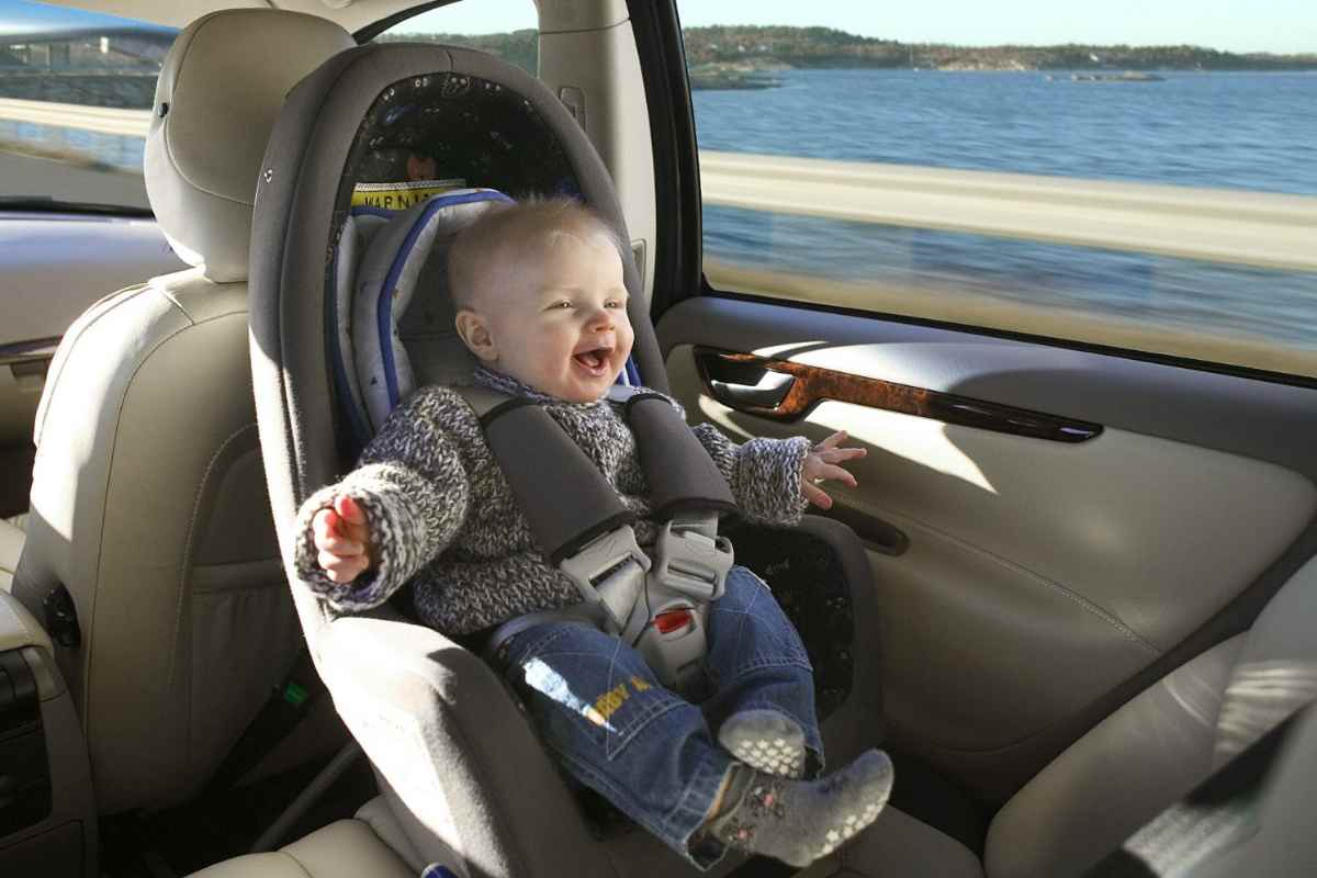 Guia de Segurança para Crianças em Carros: Escolhendo a Cadeirinha Certa
