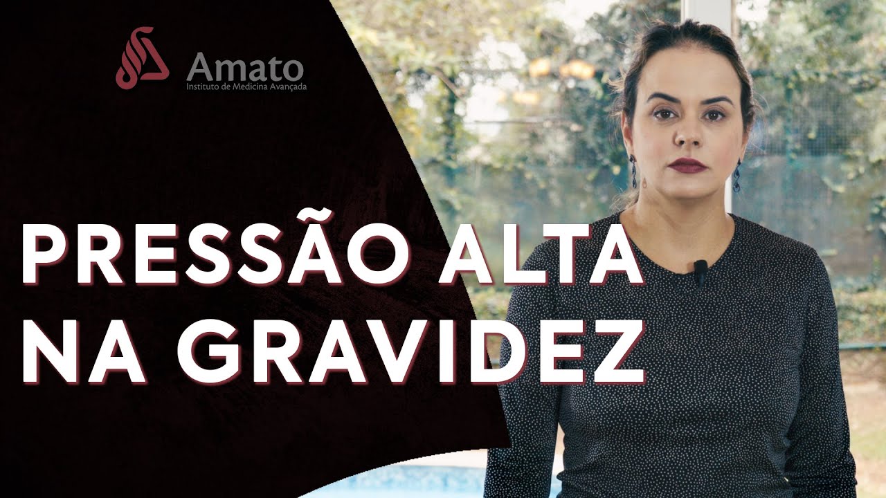 Hipertensão na Gravidez? E agora?