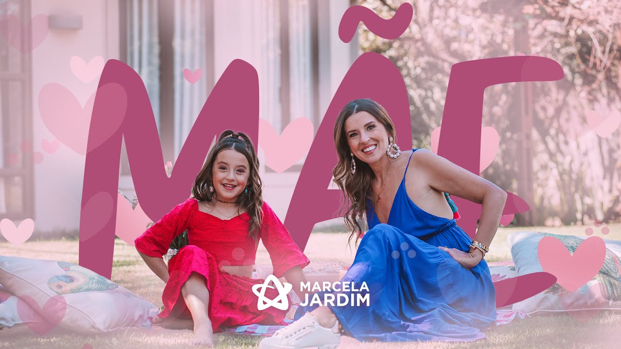 MÃE (CLIPE OFICIAL) - Marcela Jardim - MÃE - #diadasmaes #mae #mae