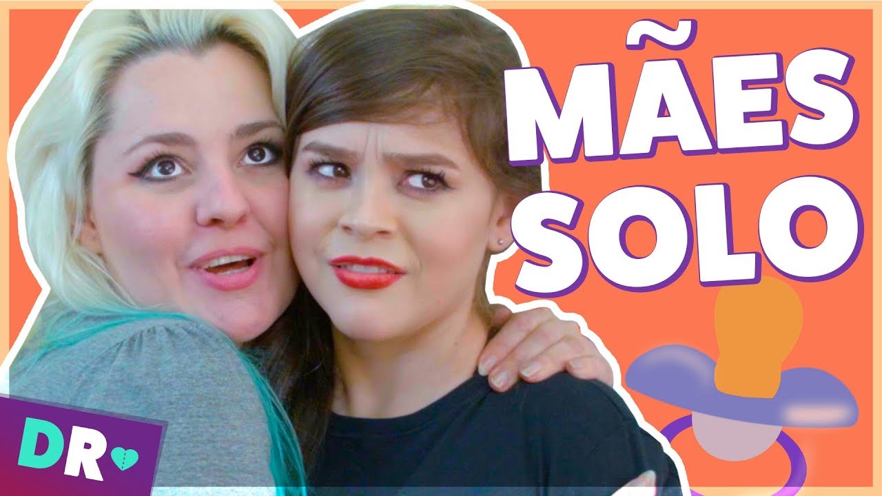 MÃES SOLTEIRAS cansadas de ouvir 👶comentários que mães ouvem na maternidade