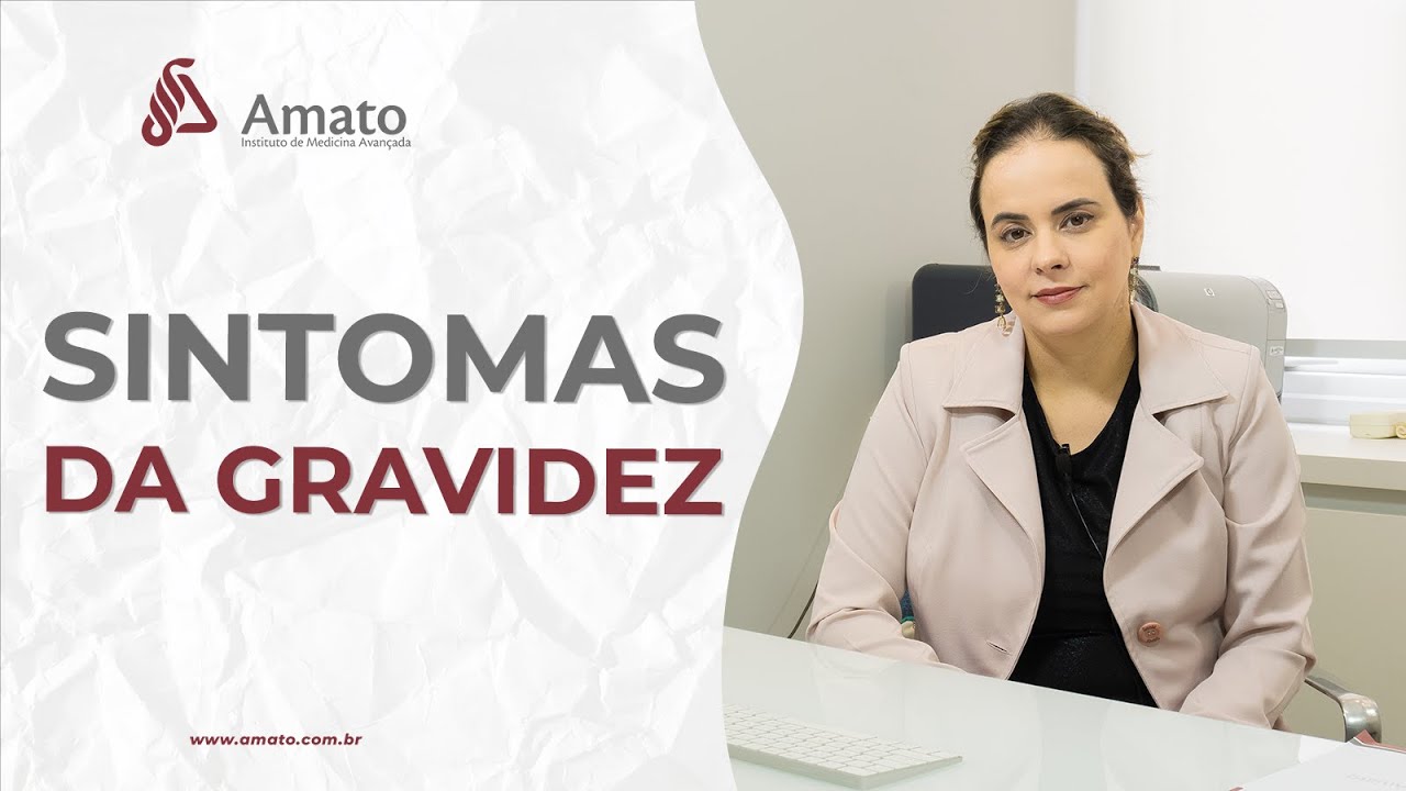 Quais são os sintomas da gravidez? Estou grávida?