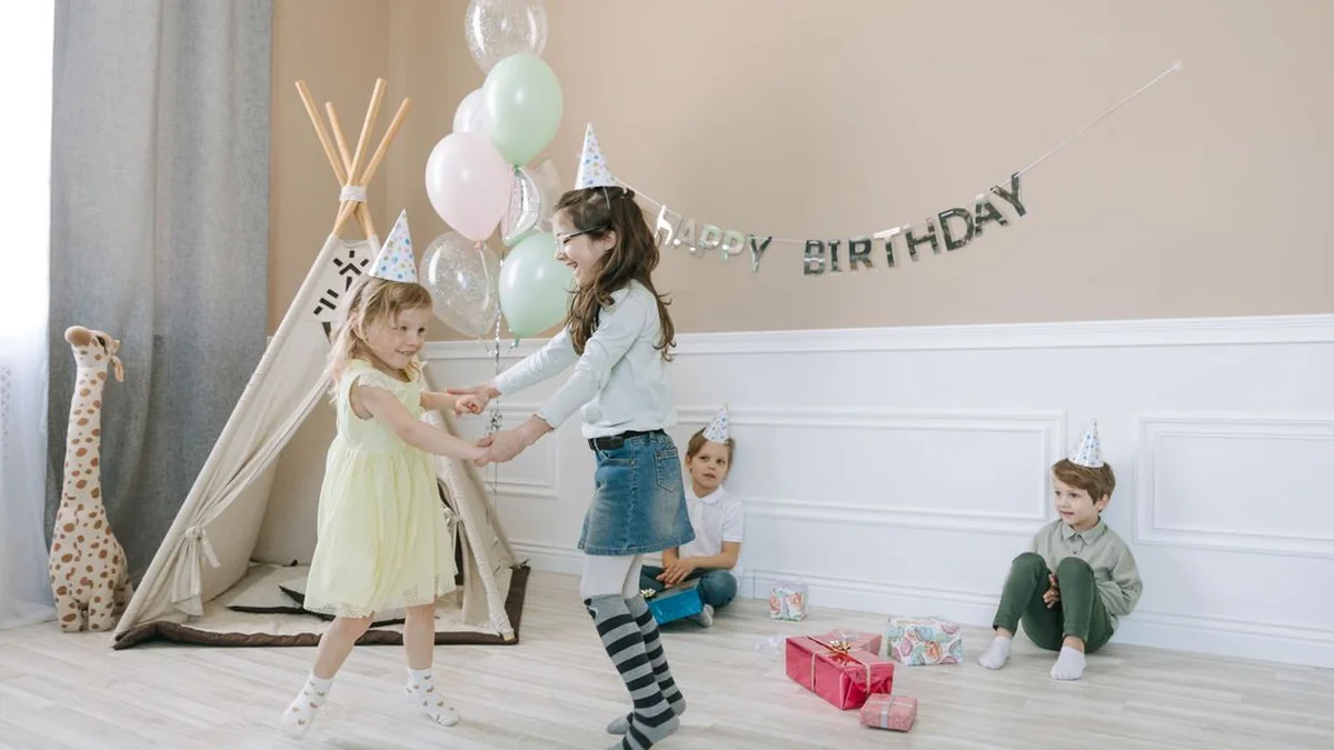 Aluguel de Brinquedos: Como Montar um Espaço Kids Seguro e Divertido para Aniversários Infantis