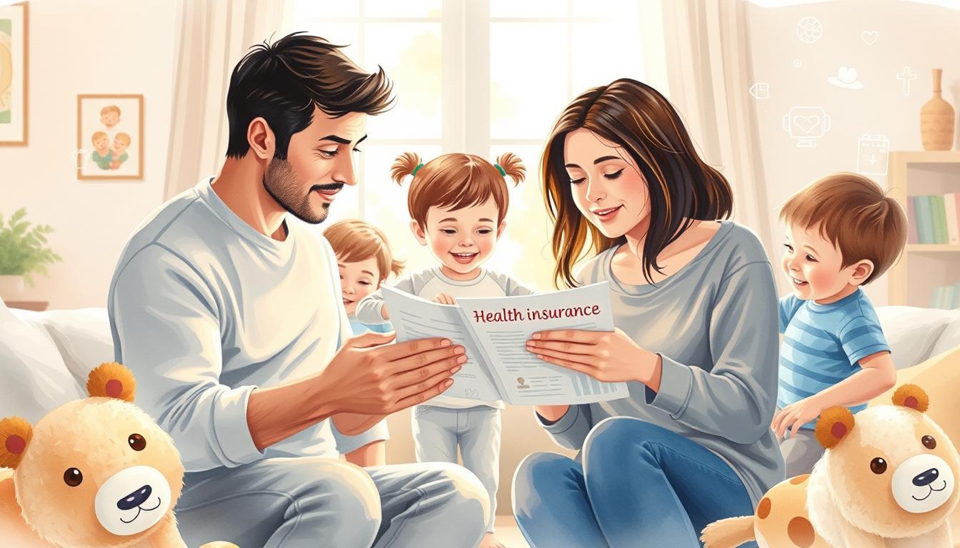 Dicas para pais contratarem plano de saúde para os filhos