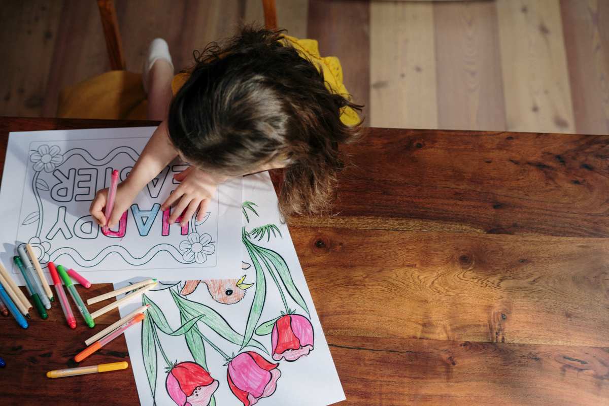 O que imprimir na impressora para seus filhos na fase escolar: ideias úteis e criativas