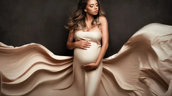Maternity Photography at Studio FB USA in Summerville, SC: Studio Lighting