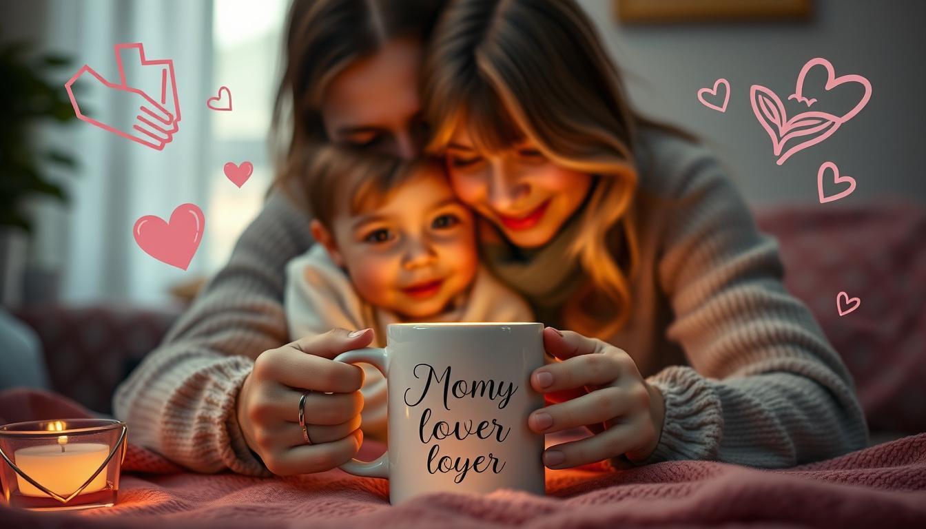 Simbolismo e Conexão: A Caneca Personalizada como Instrumento de Fortalecimento do Vínculo Materno-Infantil