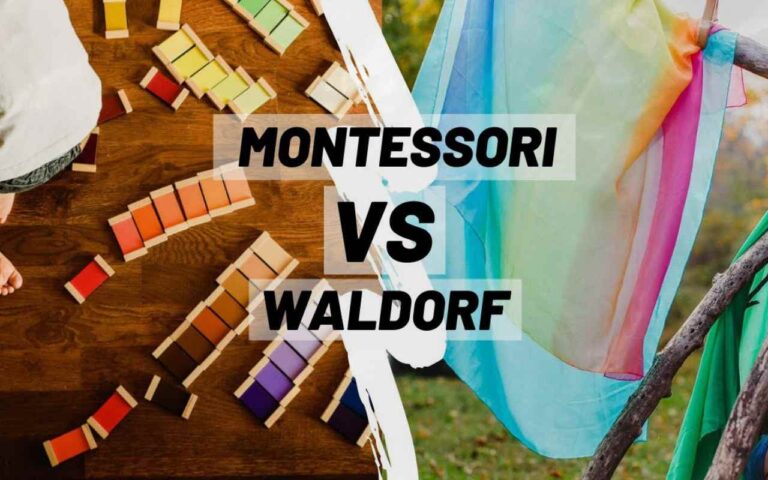 Educação Personalizada: Waldorf vs Montessori